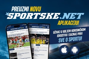 Nova aplikacija ''Sportske.net'' - Još brže i lakše do najvažnijih informacija